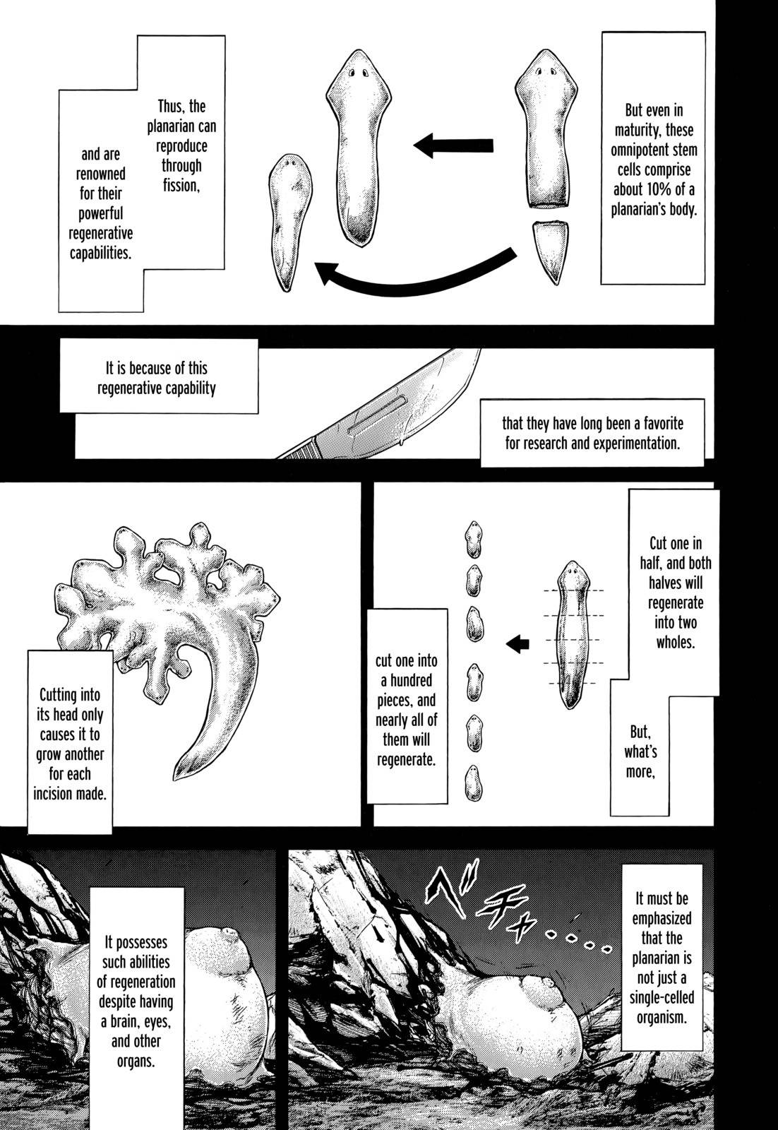 Terra Formars, Chapter 121 image 05